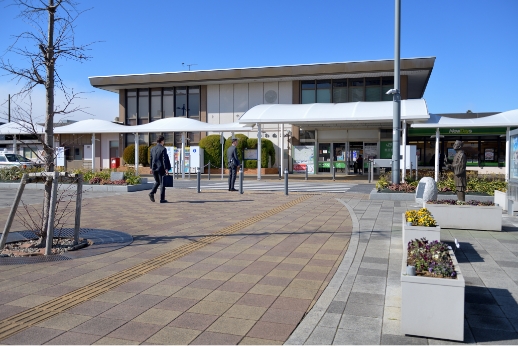 買い物も旅行も便利で快適