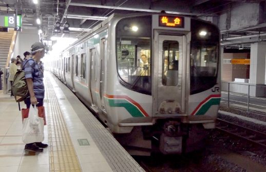 仙台への通勤もらくらく