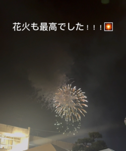 いわぬま市民夏まつりに行ってみた！（作：地域の魅力発信学生ライター）